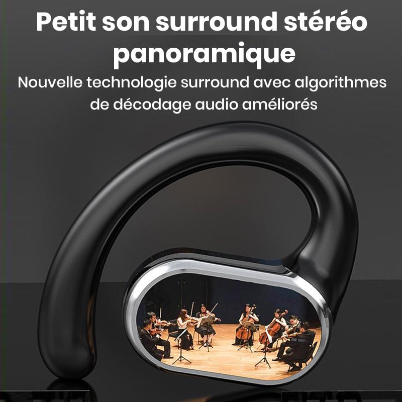 Casque Bluetooth X97
