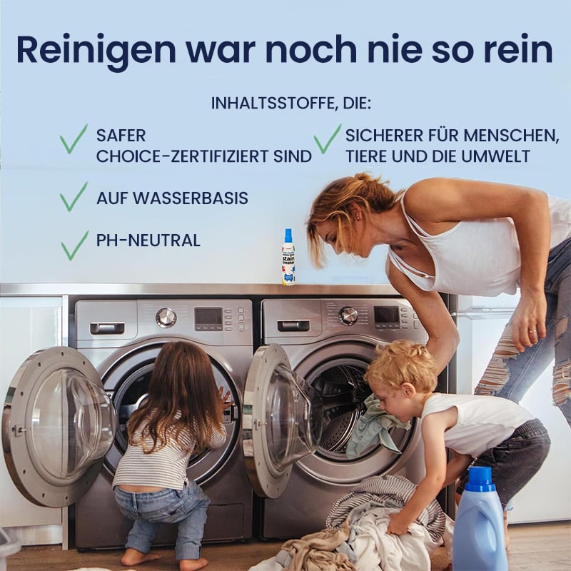 Fleckenentferner-Spray
