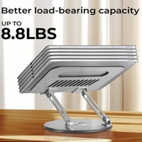 360° Adjustable Laptop Stand