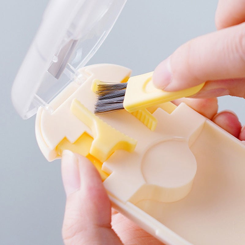 2-in-1 Kada Magnetic Pill Cutter and Storage Box