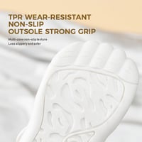 Småbarns anti-slip skor