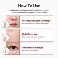 Glide & Hide Blurring Concealer