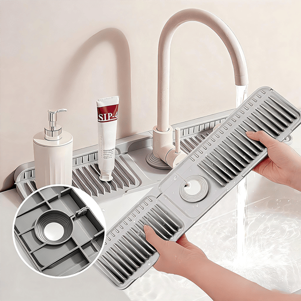 Drip-dry Storage Mat