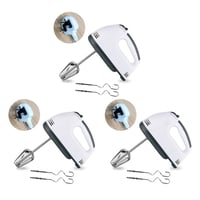 7-Speed Hand Mixer