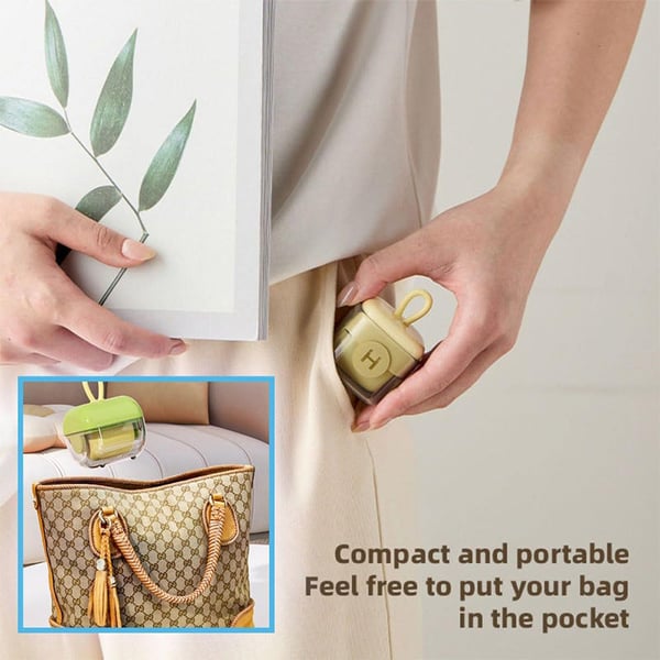 Reusable Portable Mini Lint Roller