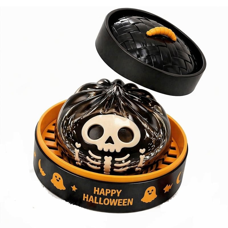 ⭐Halloween Ghost Squeeze Toy