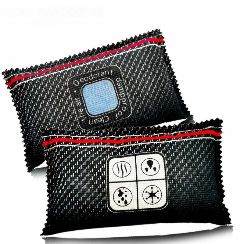 Silicone Desiccant Bag – Color-Changing Mineral Moisture Absorber for Cars