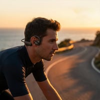 AI Smart Vision Translation Earbuds