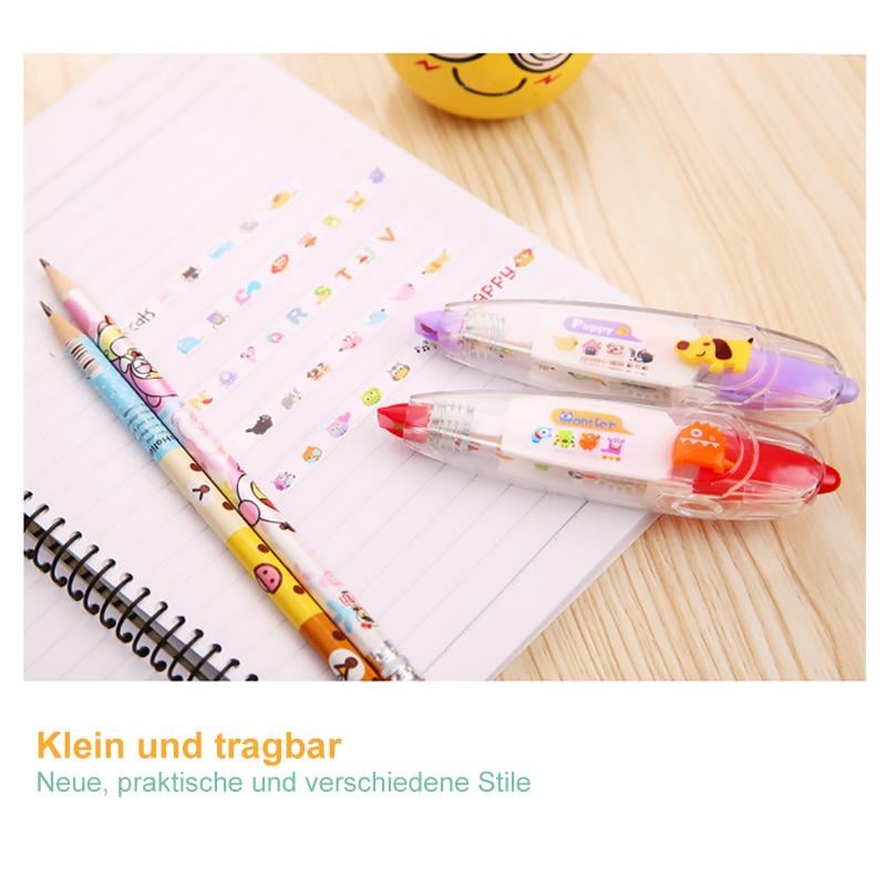 🎁Süßer Klebebandstift