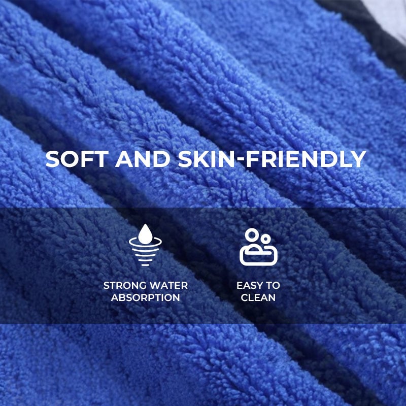 Microfiber Car Towel