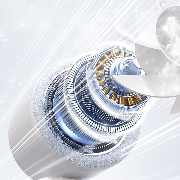 Mini Foldable Cooling Fan