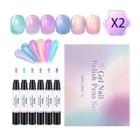 Quick-Dry Nail Art Pen