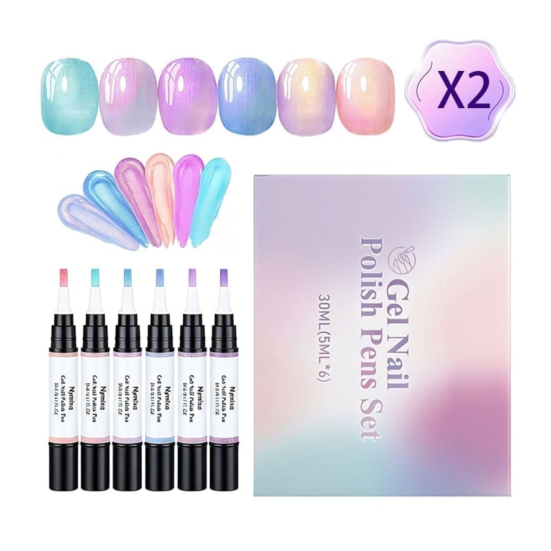 Quick-Dry Nail Art Pen