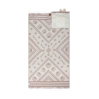 2-in-1 Convertible Beach Towel Bag