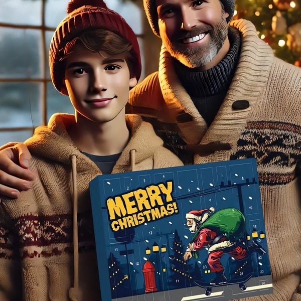 🎅Survival Kit Adventskalender 2024