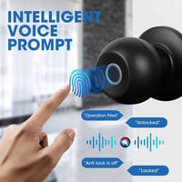Sakerplus Biometric Door Lock