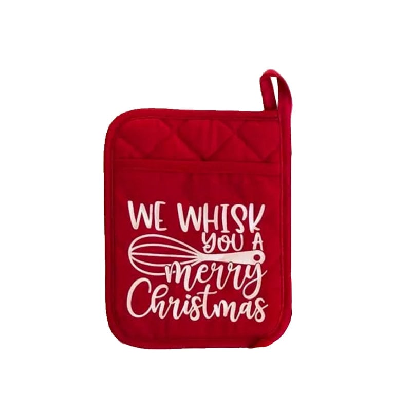 Bakken set voor kerstpotten