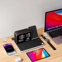 7-in-1 kabellose Ladestation
