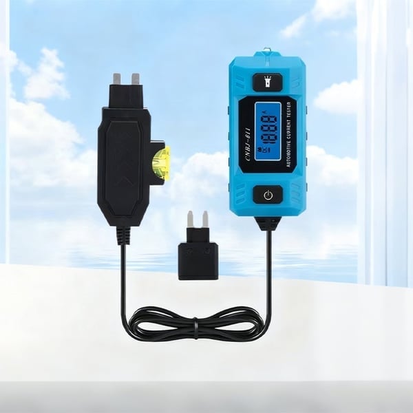 Automotive Fuse & Circuit Current Tester
