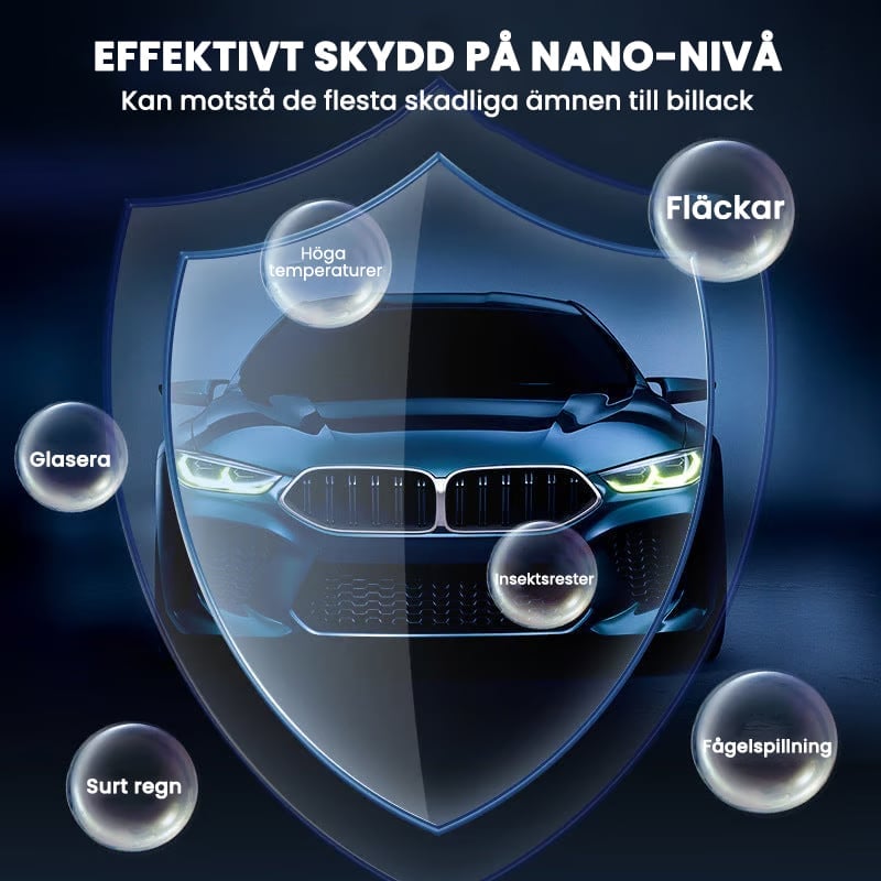 Snabb beläggningsmedel