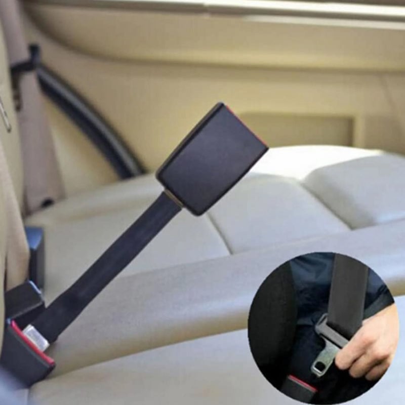Car Seat Belt Extender