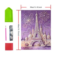 5D Pearl Diamond Painting Kit