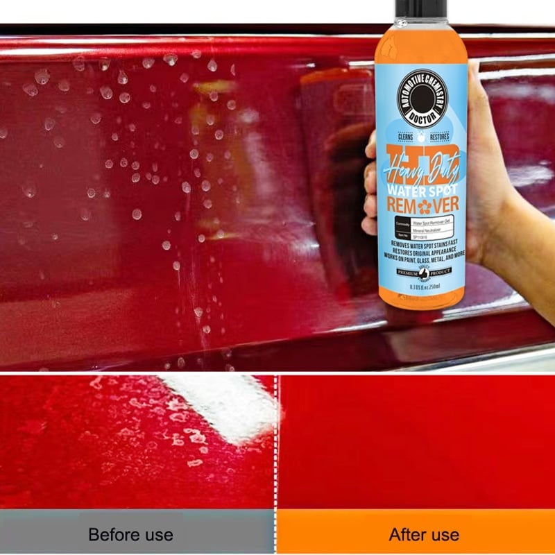 Heavy Duty Car Water Spot Remover 