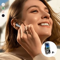 Bluetooth touchscreen headphones