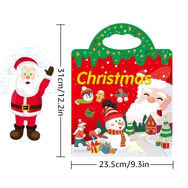 Kids Learning Educational Toy Sticker