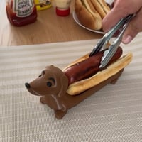 Dachshund Tray - 2-Week Preorder