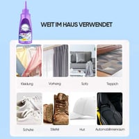 😎Waschmittel mit aktivem Enzym