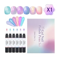 Quick-Dry Nail Art Pen