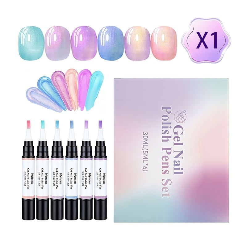 Quick-Dry Nail Art Pen