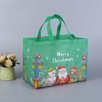 Weihnachtsgeschenktüte