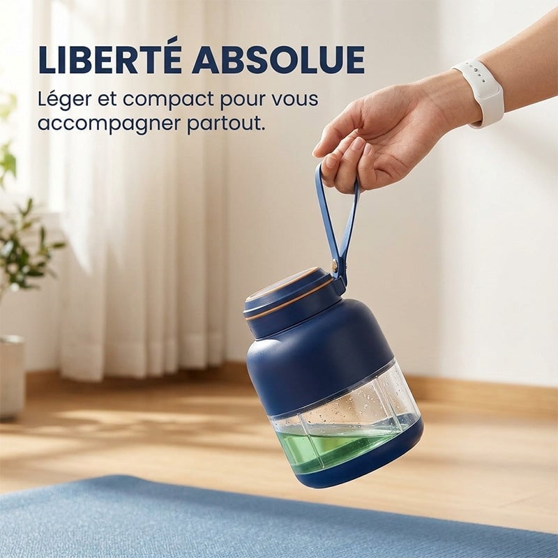 Gobelet Mixeur Portable Sans Fil