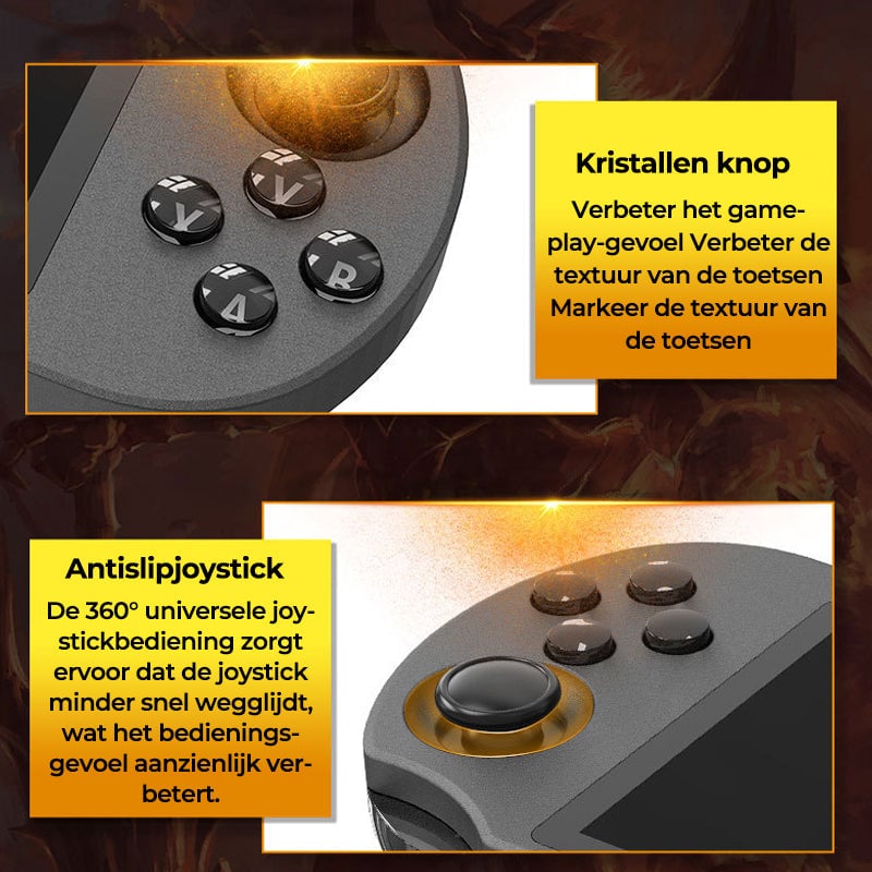 Draagbare spelconsoles