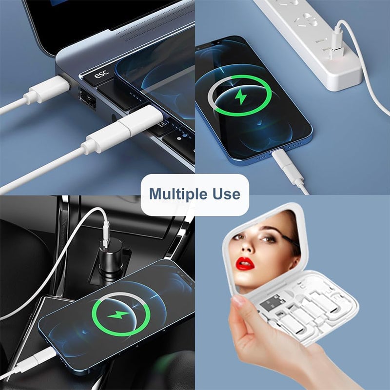 Usb Multi Adapter Kit Sakerplus USB C Multi Adapter Kit