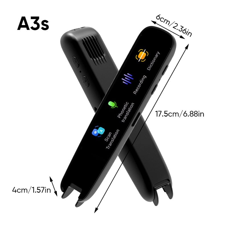 Translation Point Reading Pen