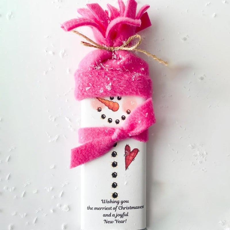 Weihnachts-Süßigkeiten-Partygeschenke