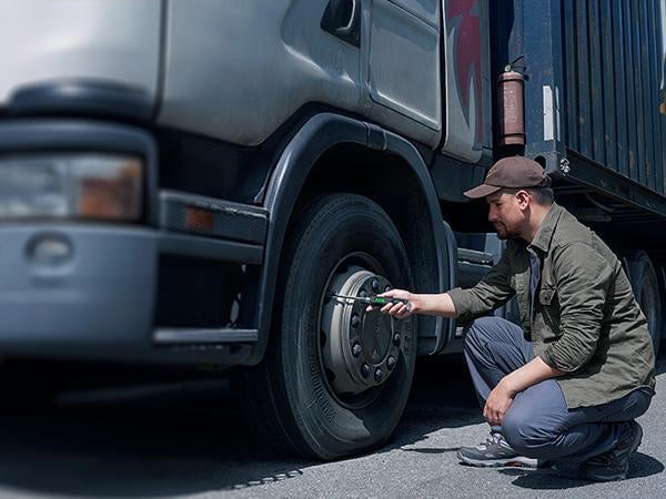 Sakerplus Heavy Duty Digital Tire Gauge