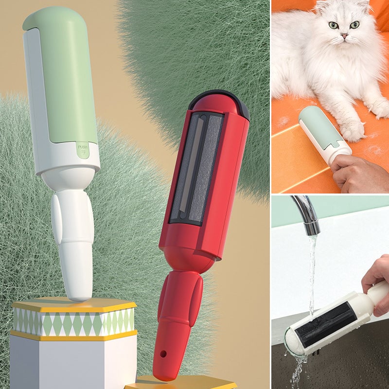 Rulli riutilizzabili per peli di animali domestici