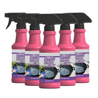 Heavy-Duty Grill Degreaser Spray