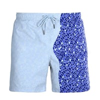 Kleurwissel strandbroek zwemshort