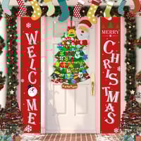 Sakerplus® DIY Felt Christmas Tree Decoration