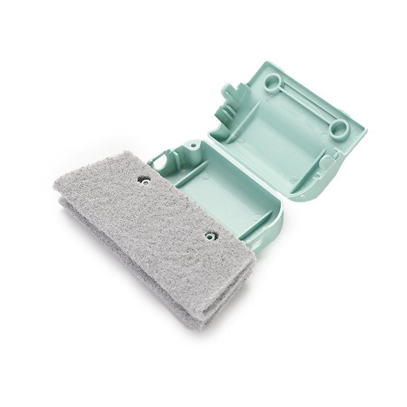 Spazzole per la pulizia delle scanalature delle finestre delle porte