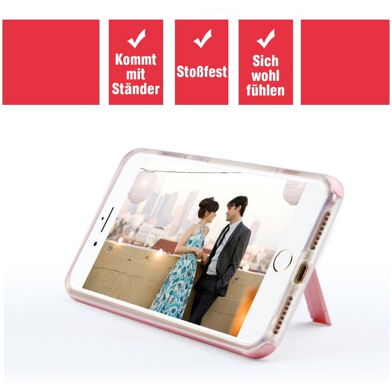 2-in-1 modische Handyhülle