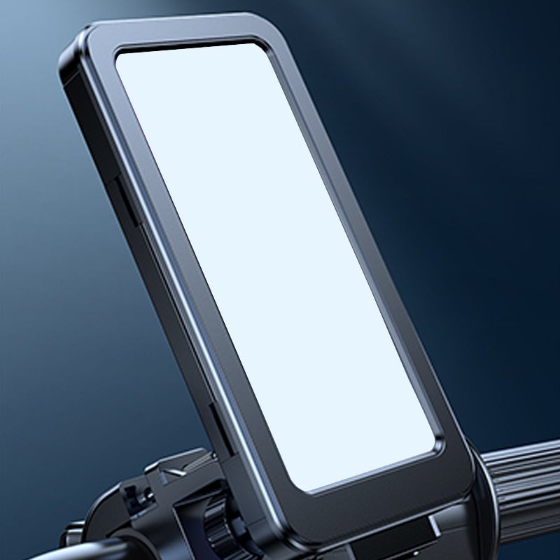 Shockproof & Waterproof Bike Phone Mount