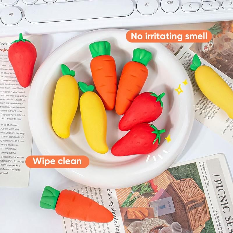 Fruit Eraser