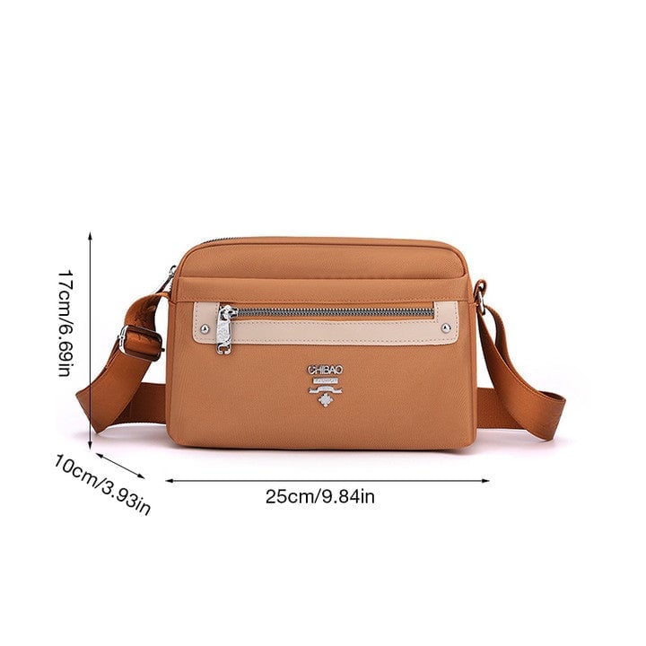Simple Fashionable Nylon Shoulder Bag