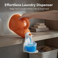 No-Drip & Universal Soap Station